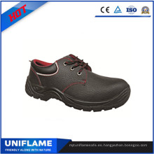 Ufa010 Zapatos de seguridad con punta de acero Zapatos de seguridad para hombres